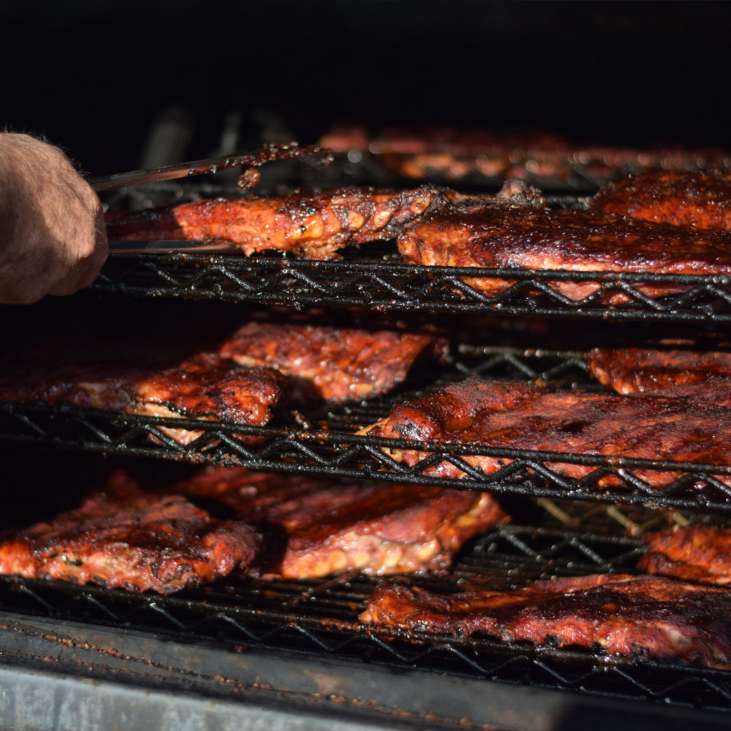 Home Wild Game Dinner